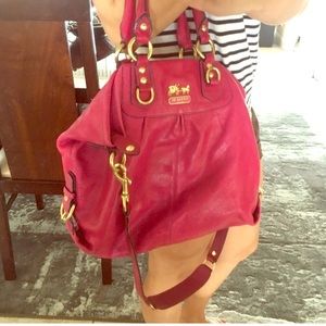 Coach bag!!! Crossbody.